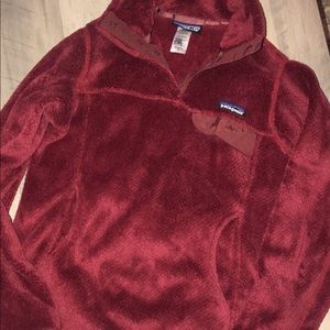 Patagonia sweater
